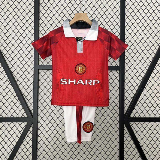 Manchester United 1996/97 (Barn)