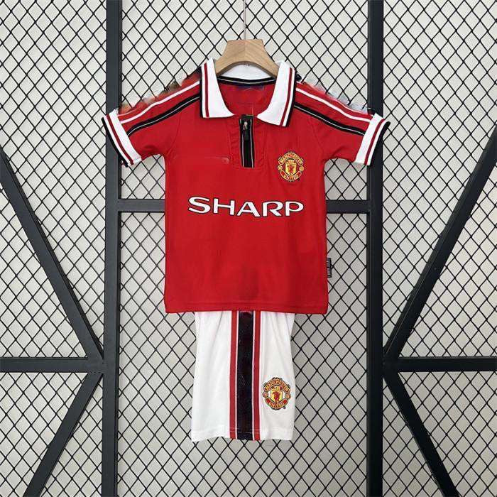 Manchester United 1998/99 (Barn)