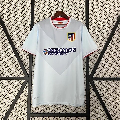 Atletico Madrid Borta 2013/14