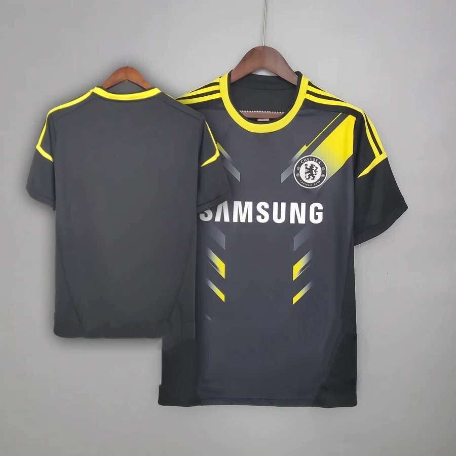 Chelsea tredje tröja 2012/13 Retro