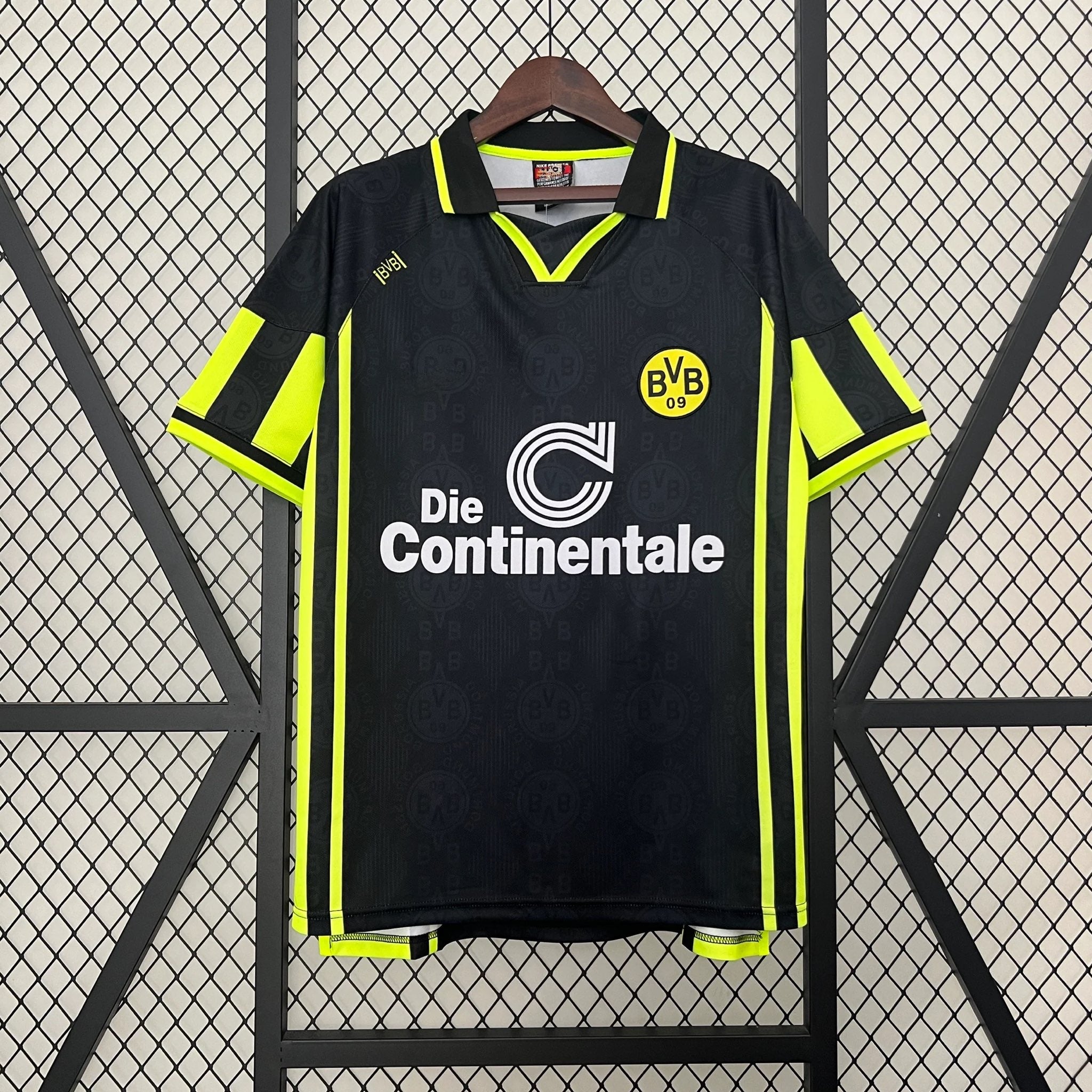 Dortmund Borta 1995/96