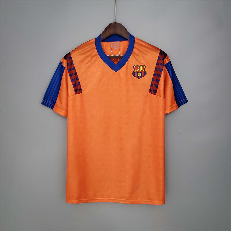 Barcelona Borta 1991/92