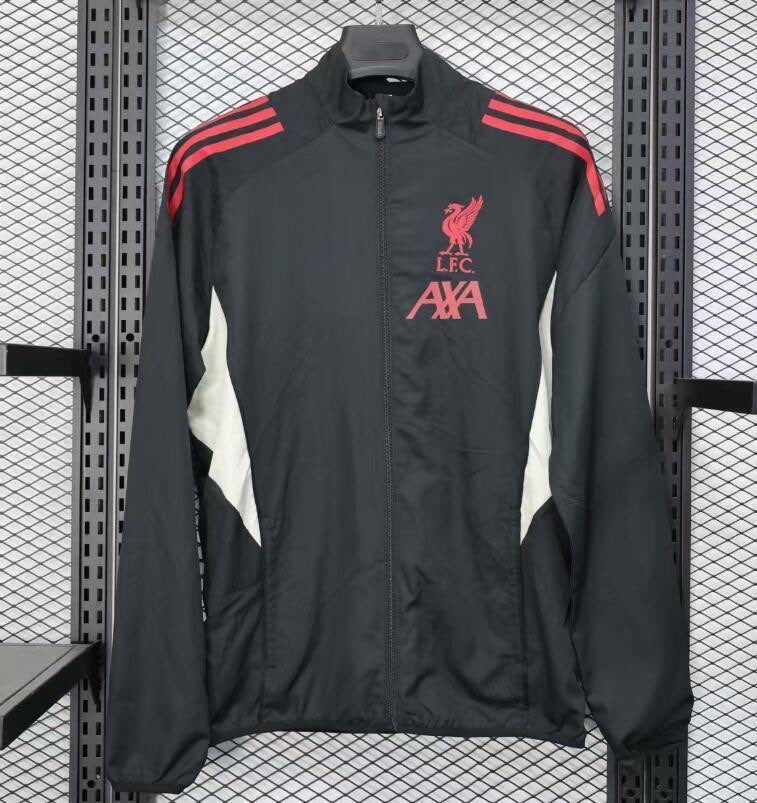 Liverpool Vindjacka 25/26