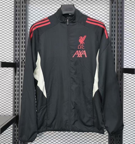 Liverpool Vindjacka 25/26