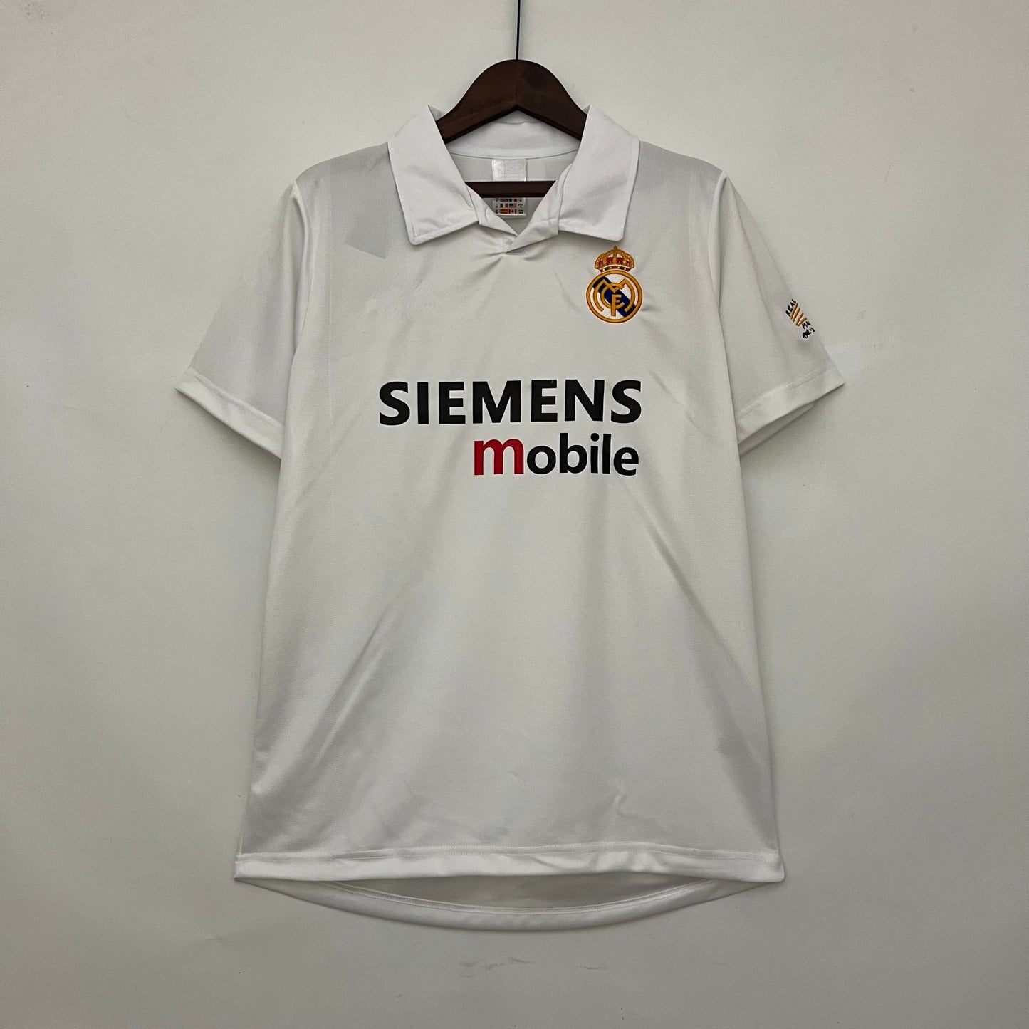 Real Madrid Hemma 2002/03