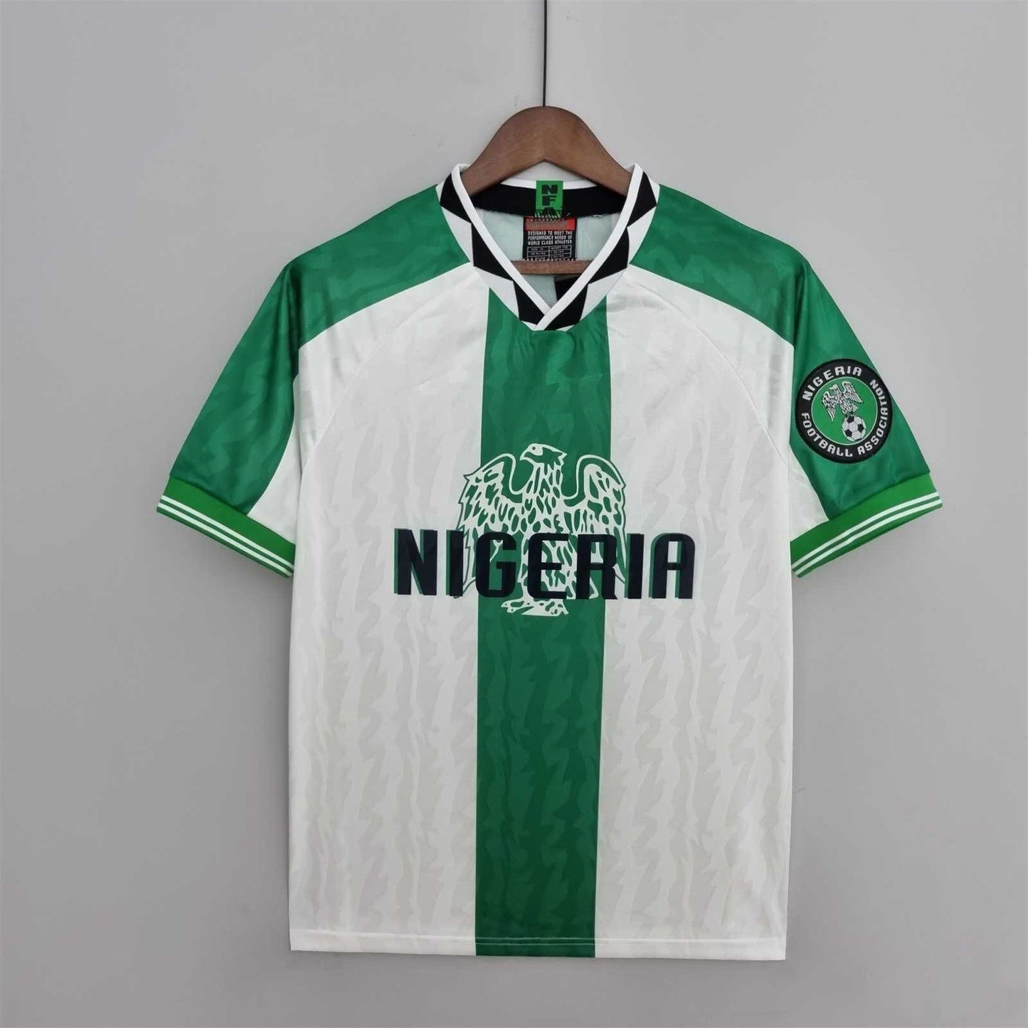 Nigeria Hemma 1996