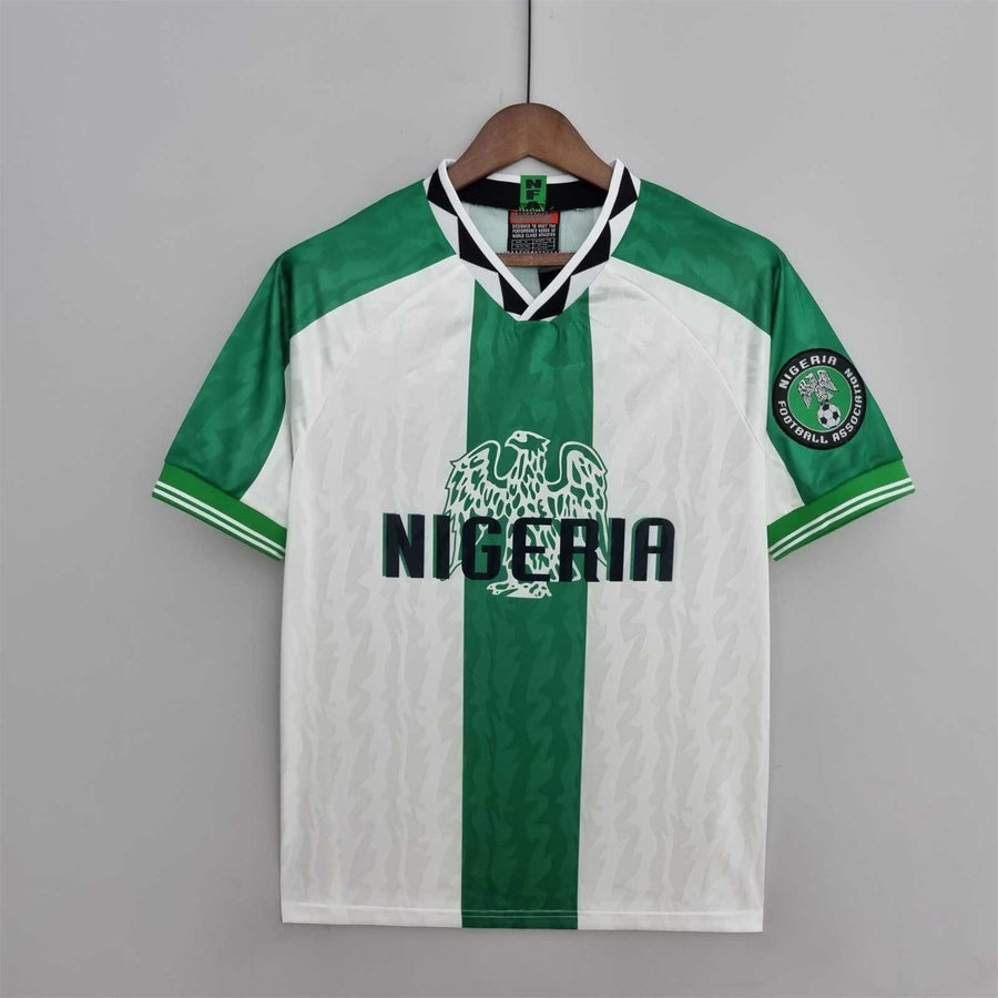 Nigeria Borta 1996