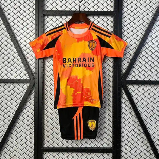 Paris FC Tredje 25/26 (BARN)