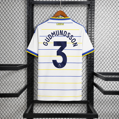 Leeds United Hemma 26/27 GUDMUNDSSON / 3