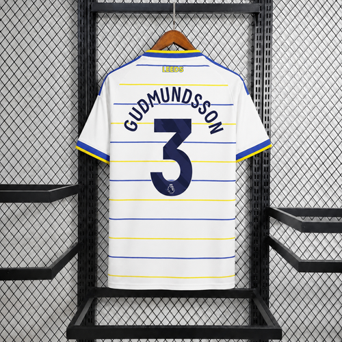 Leeds United Hemma 26/27 GUDMUNDSSON / 3