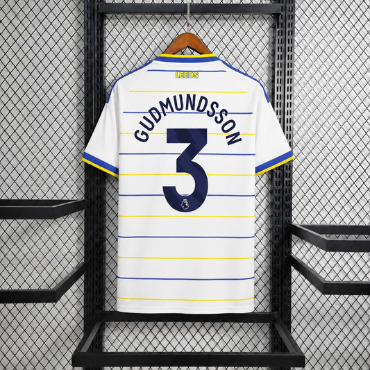 Leeds United Hemma 26/27 GUDMUNDSSON / 3