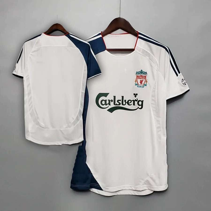 Liverpool Borta 2006/07