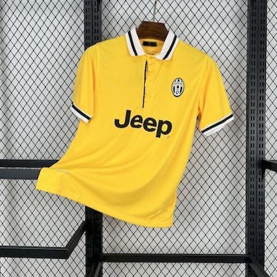 Juventus Tredje 2013/14