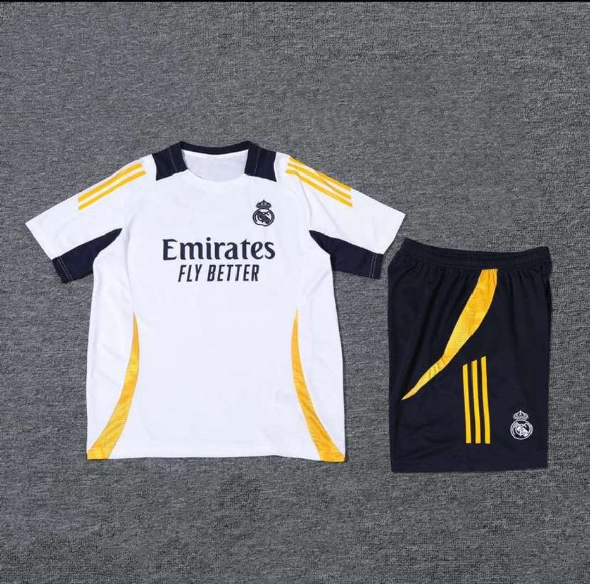 Real Madrid Tränings Kit