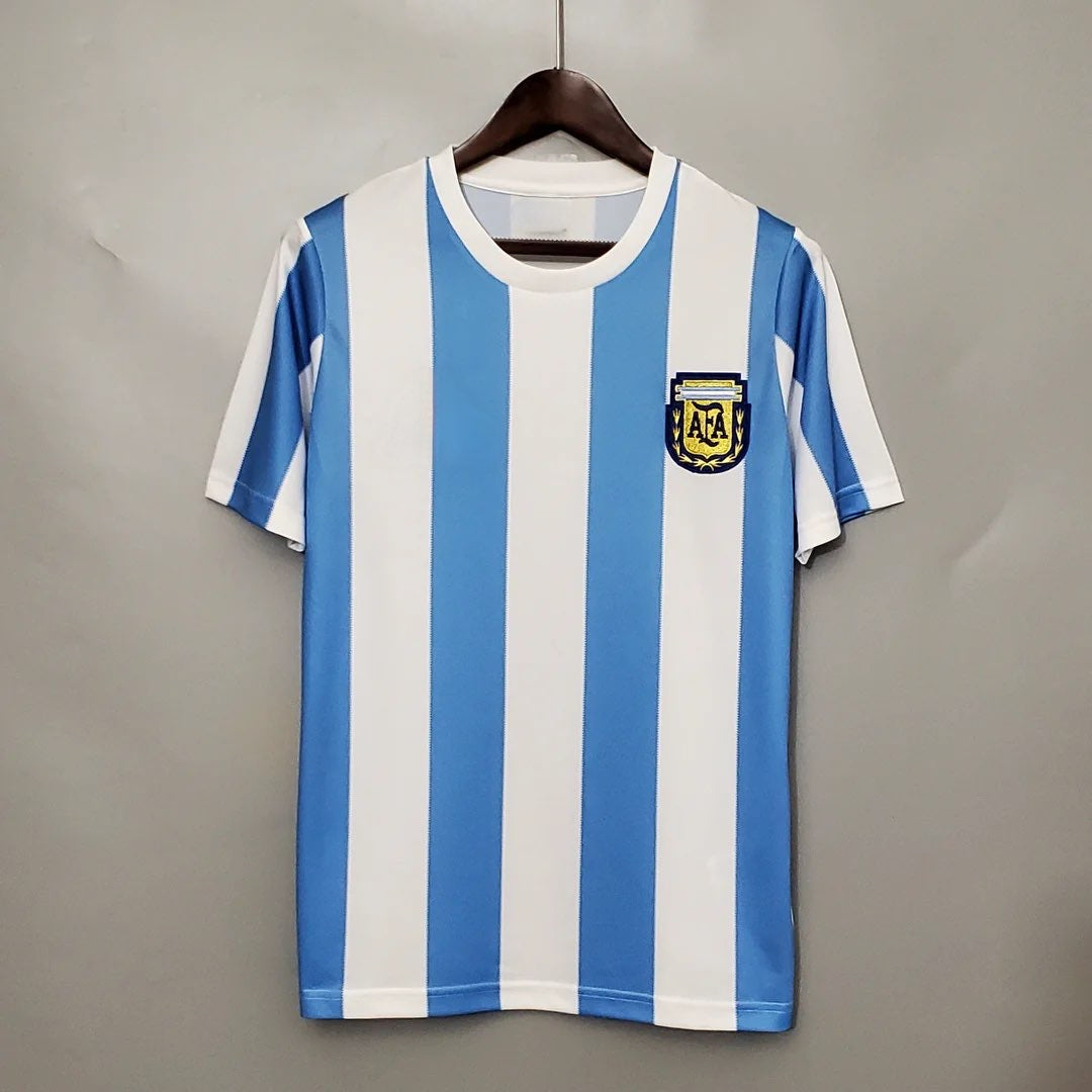 Argentina Hemma 1986