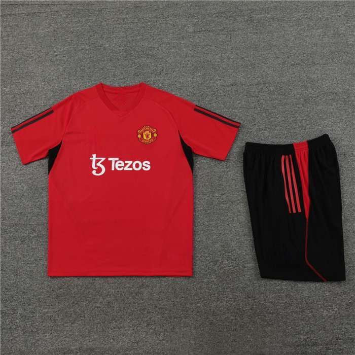 Manchester United Tränings Kit