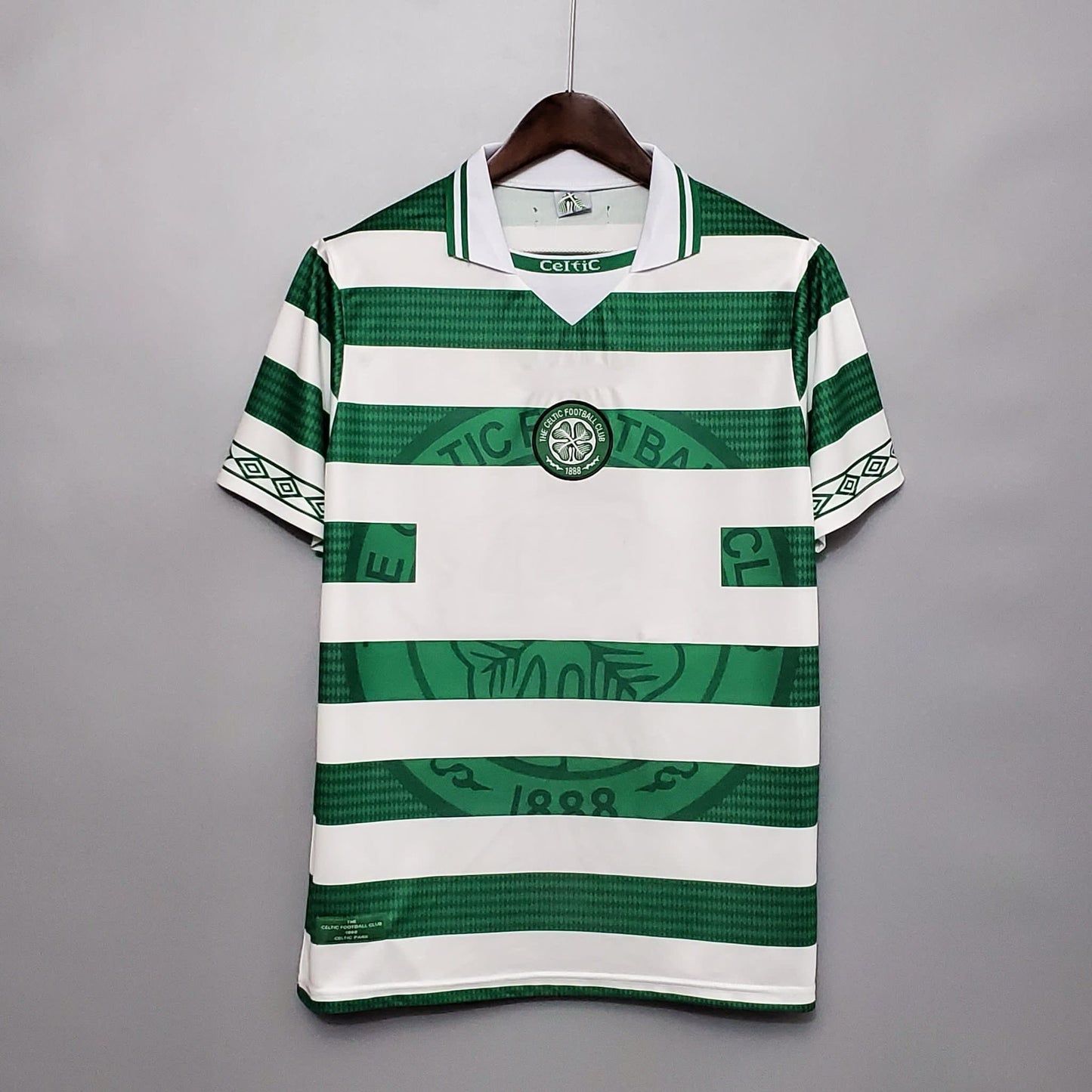 Celtic Hemma 1997/99