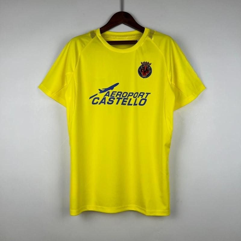 Villareal Hemma 2005/06