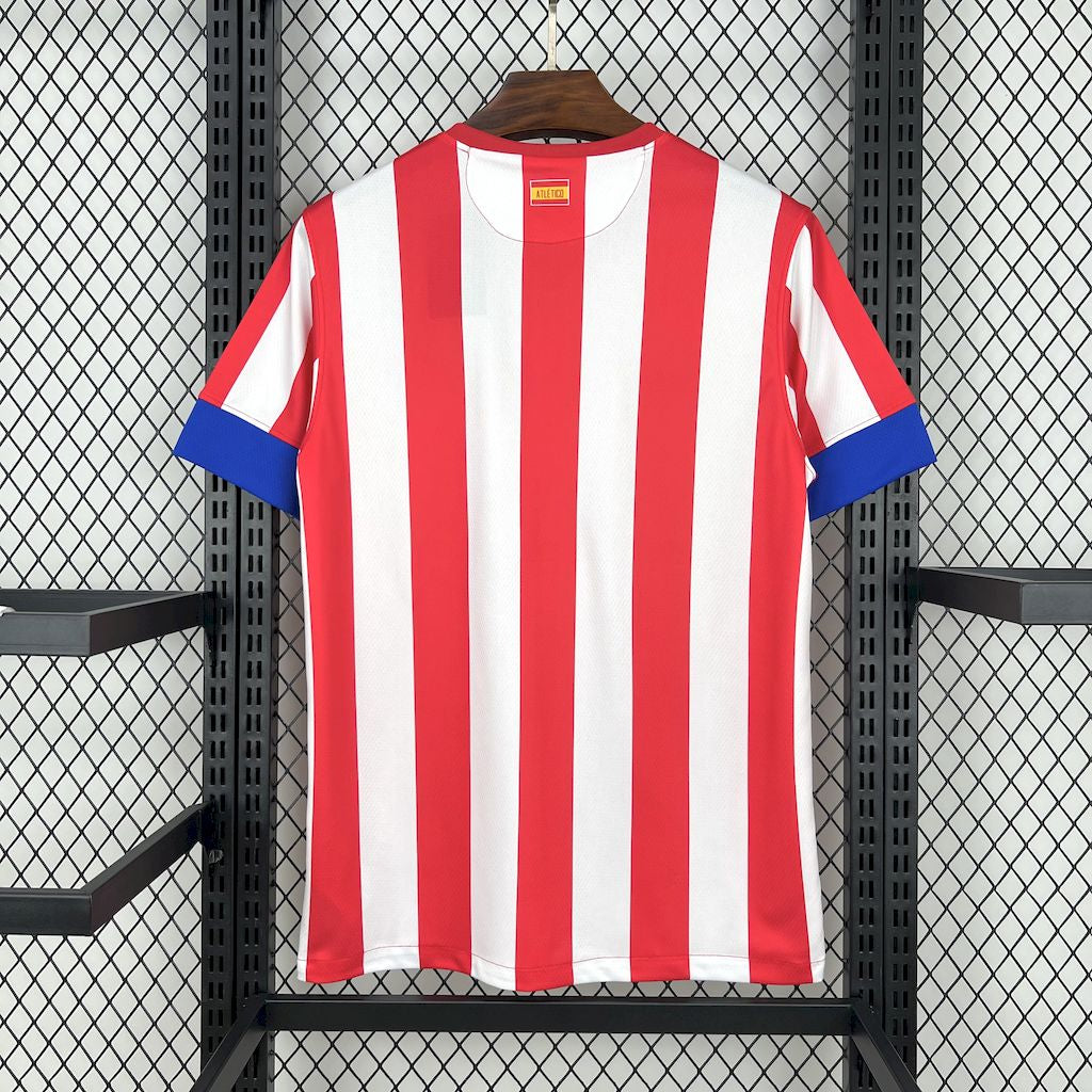 Atletico Madrid Hemma 2012/13
