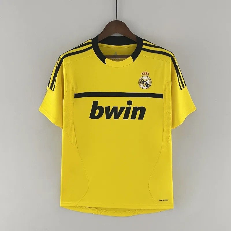 Real Madrid Målvaktströja 2011/12