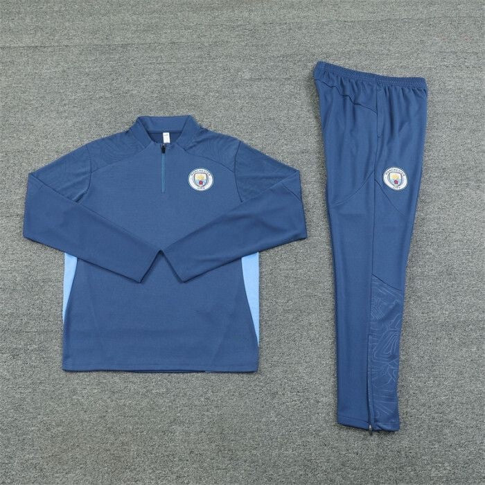 MANCHESTER CITY TRACKSUIT 24/25