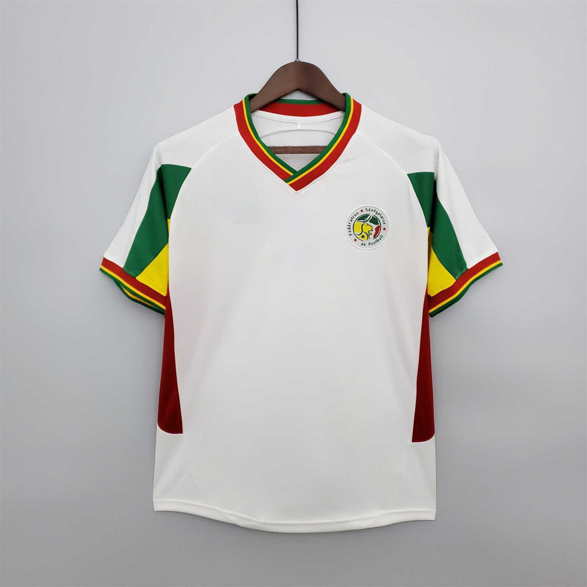 Senegal Borta 2002