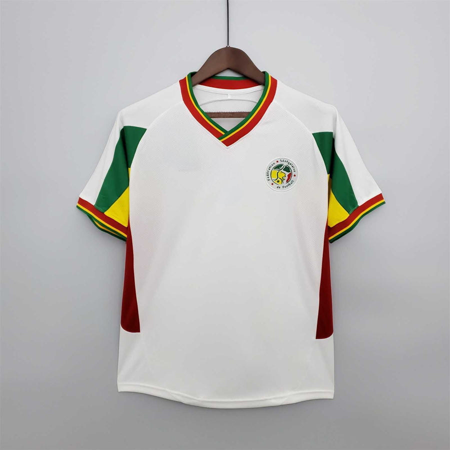 Senegal Borta 2002