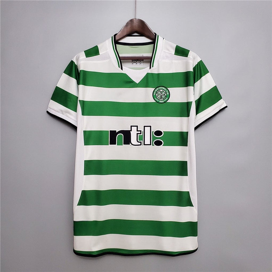 Celtic Hemma 2001/02