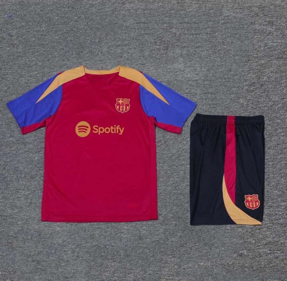 Barcelona Tränings Kit