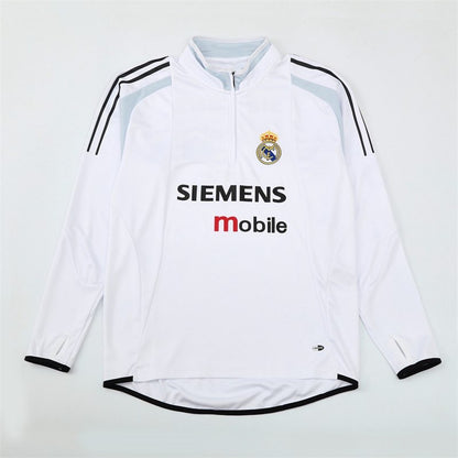 Real Madrid Träningströja 2004/05