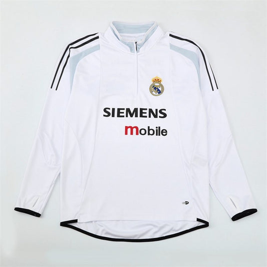 Real Madrid Träningströja 2004/05