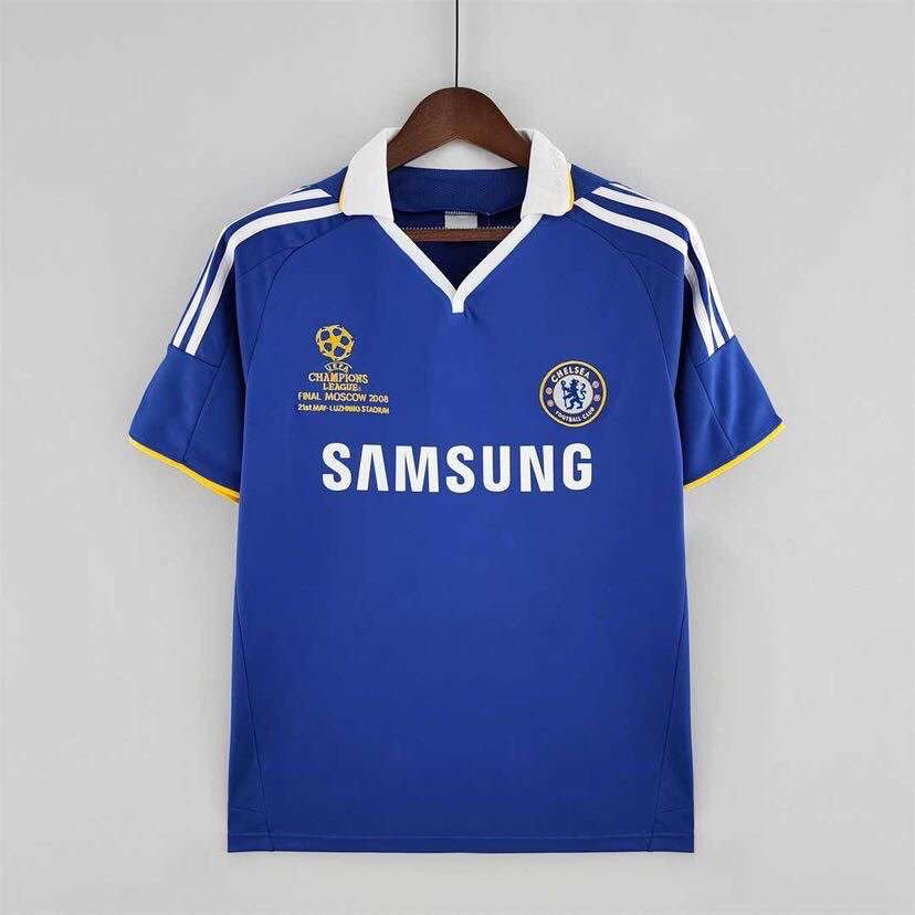 Chelsea 2008/09 Hemma