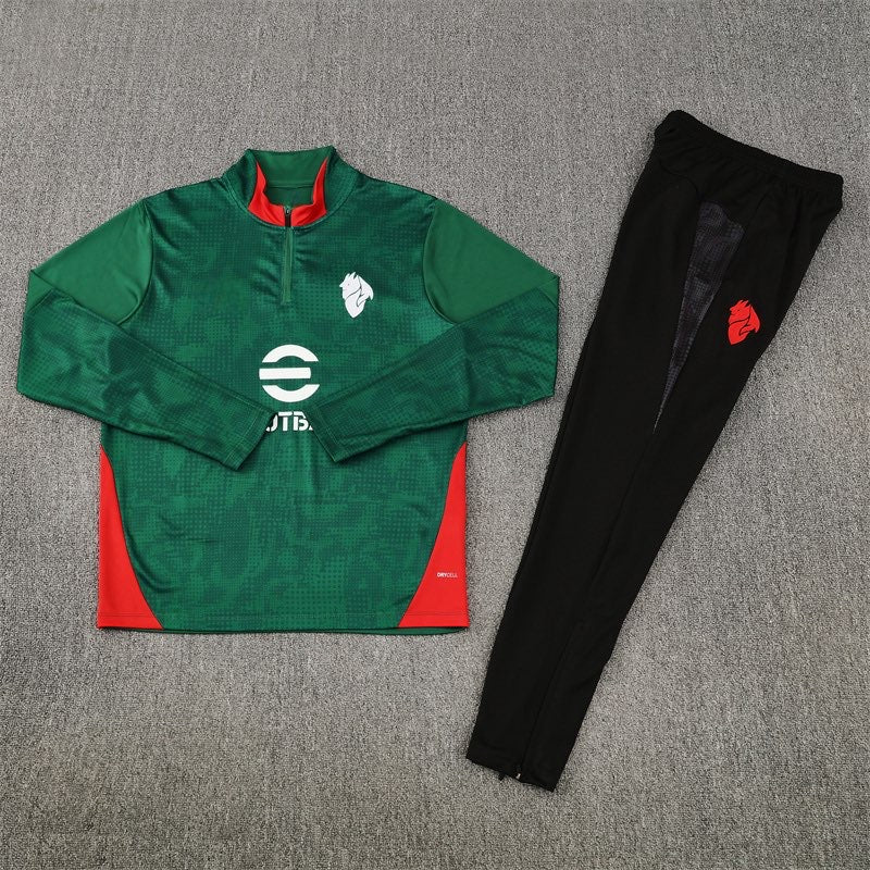AC MILAN TRACKSUIT