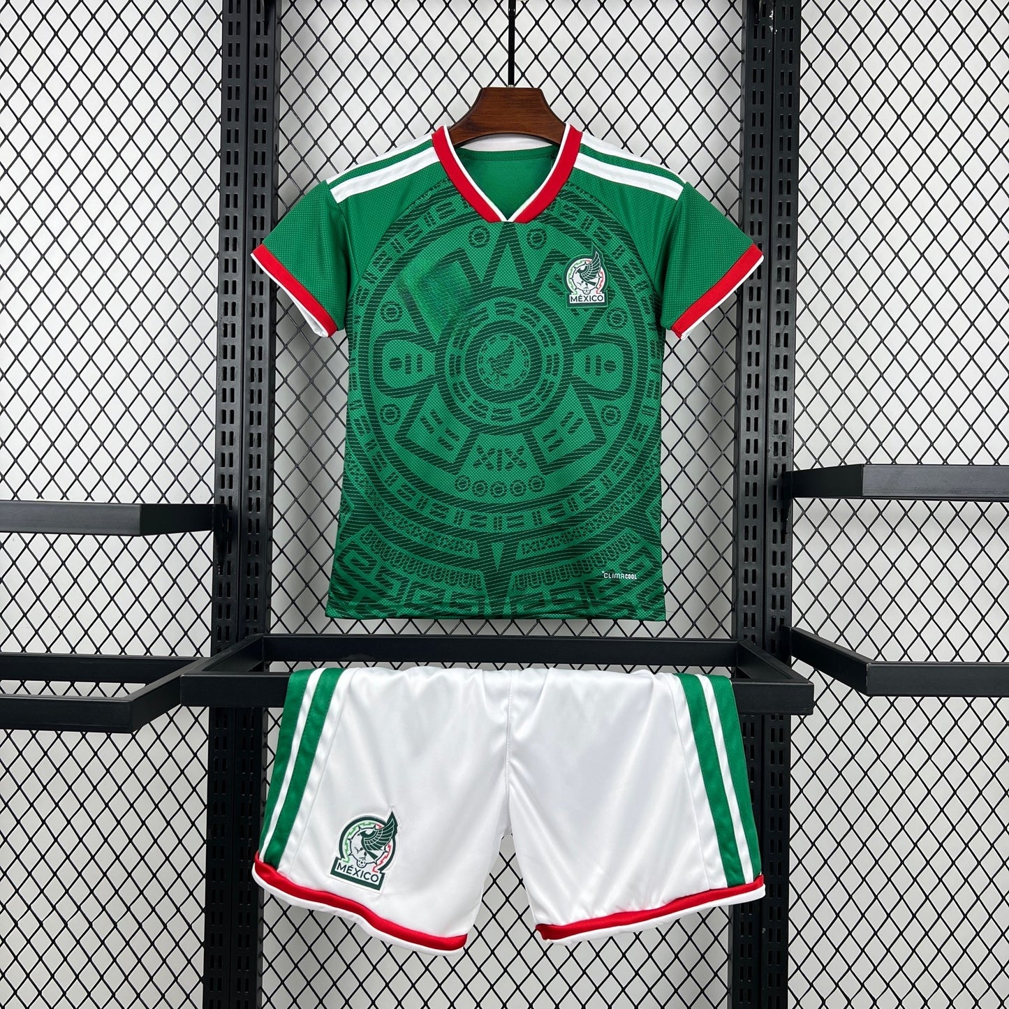 Mexico Hemma 2026 (Barn)