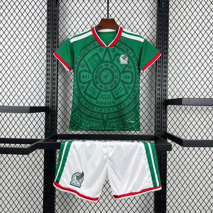 Mexico Hemma 2026 (Barn)