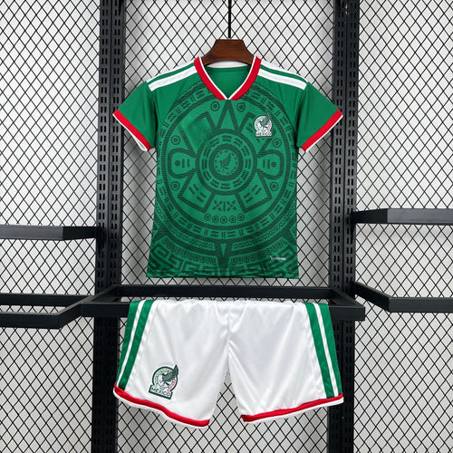 Mexico Hemma 2026 (Barn)