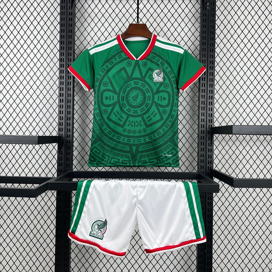 Mexico Hemma 2026 (Barn)