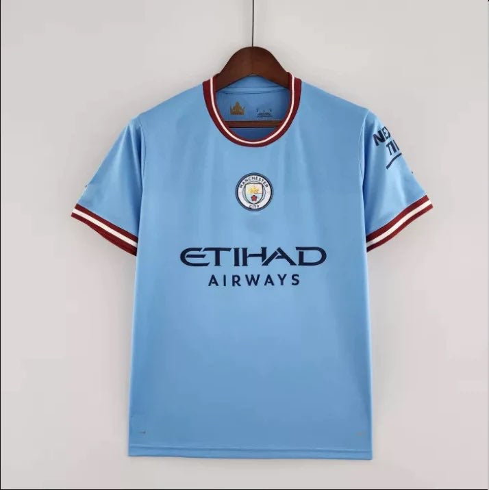 Manchester City Hemma 22/23