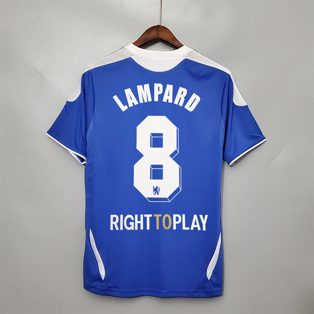 Chelsea Hemma 2011/12