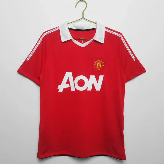 Manchester United Hemma 2010/11