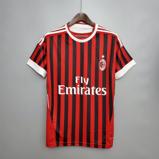 Ac Milan 2011/12 Hemma