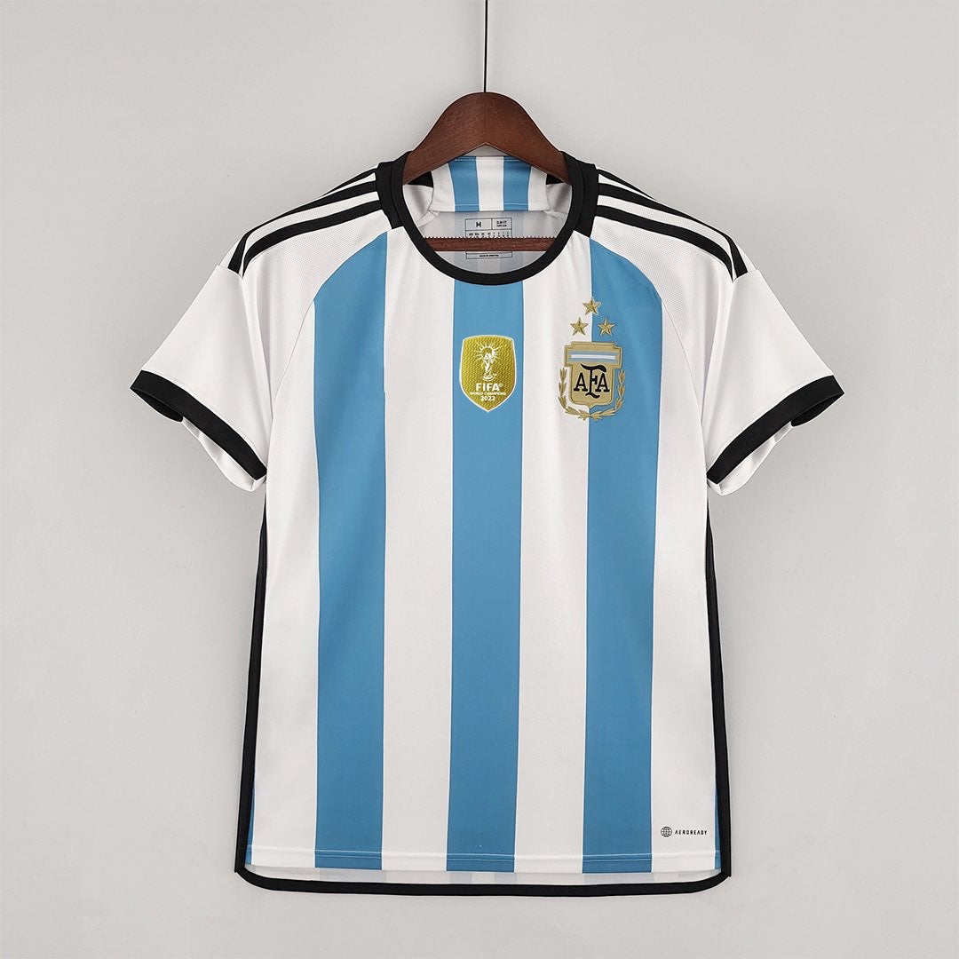 Argentina Hemma VM 2022