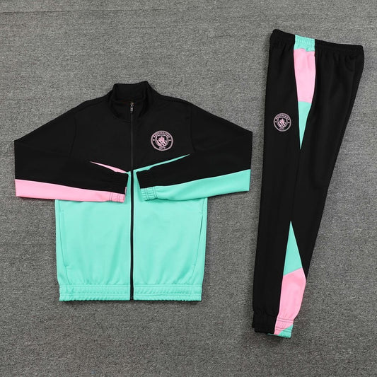 MANCHESTER CITY TRACKSUIT 24/25