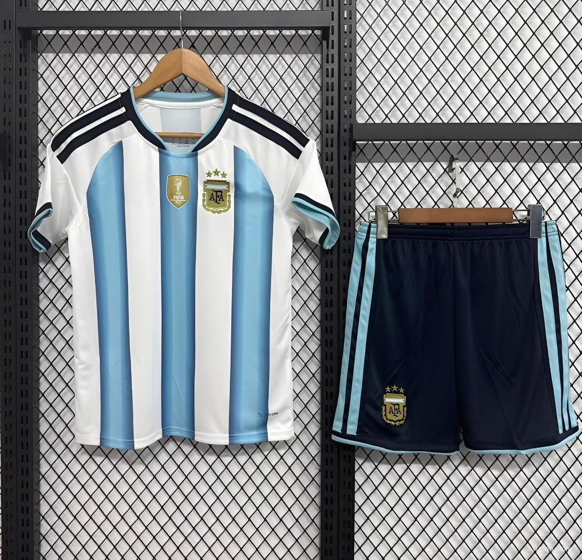 Argentina Hemma 2026 (Barn)