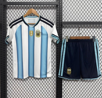 Argentina Hemma 2026 (Barn)