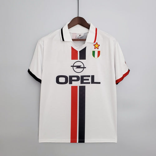 AC Milan Borta 1996/97