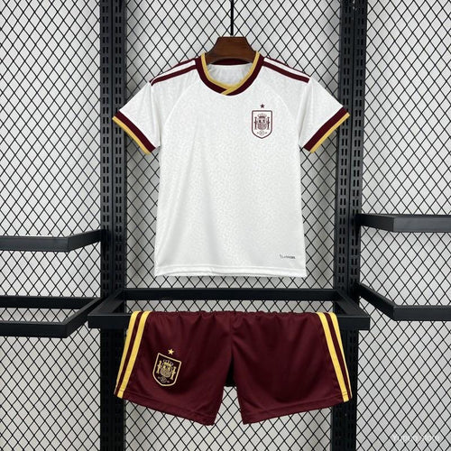 Spanien Borta 2026 (Barn)