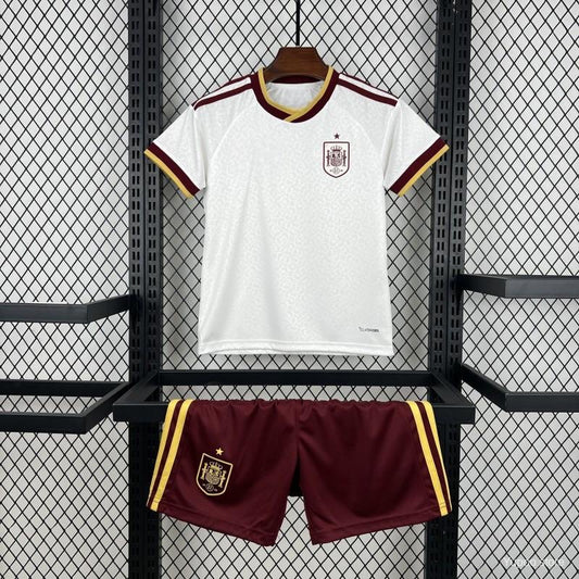 Spanien Borta 2026 (Barn)
