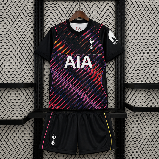 Tottenham Bortaställ barn 2026/27
