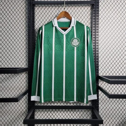 Palmeiras Hemma 1993 Långärmad